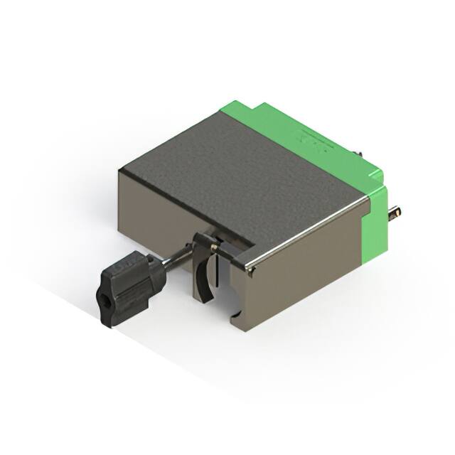 516-090-540-161 EDAC Inc.  Backplane-Steckverbindergehäuse